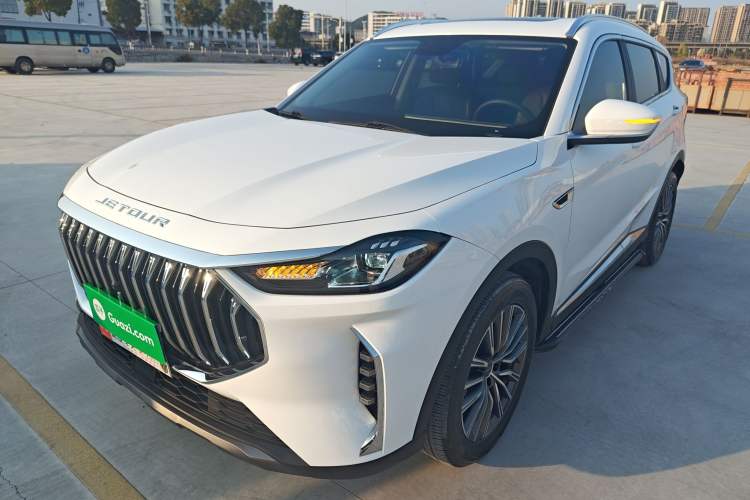 Used JETOUR X70 PLUS 2023 1.5T DCT Brave PLUS 5-Seater