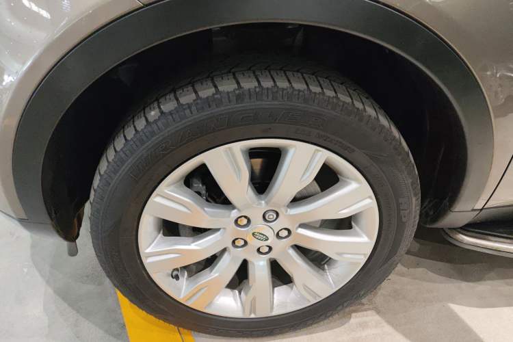 Used Land Rover Discovery Sport 2016 2.0T HSE LUXURY