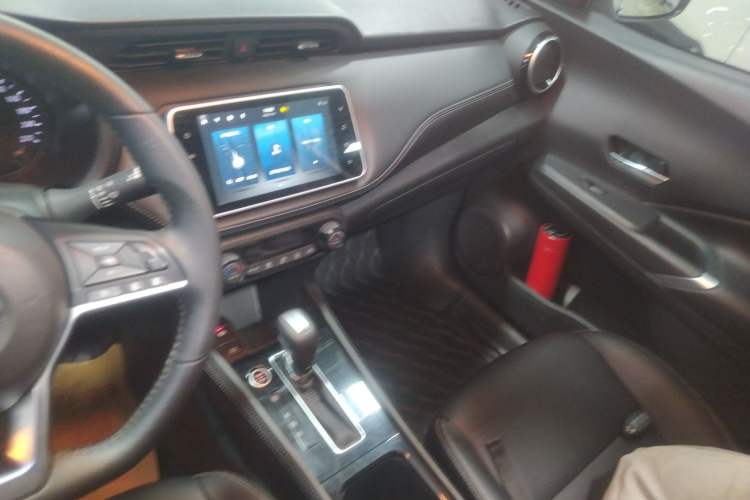 Used Nissan Kicks 2022 1.5L CVT XV Luxury Edition
