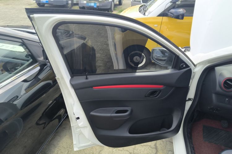 Used Dongfeng NAMMI EX1 2022 Revised PRO Enjoyment Version
