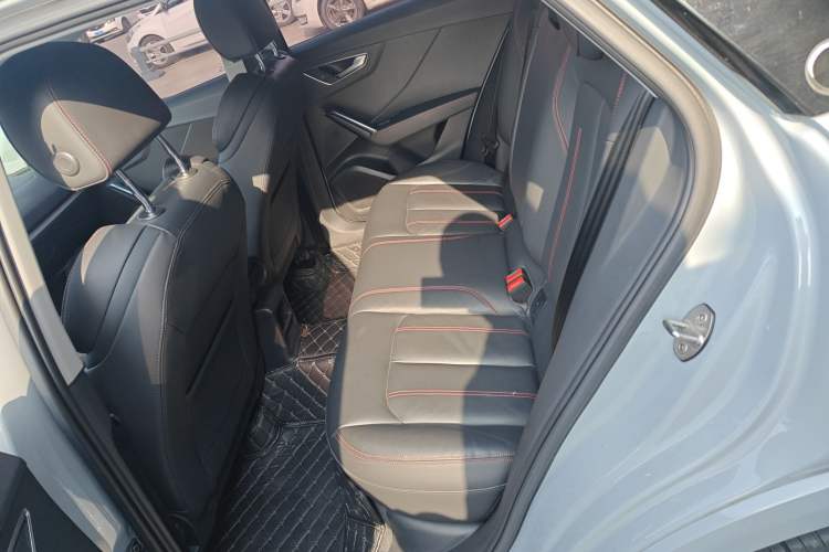 Used Audi Q2L 2022 35 TFSI Progressive Dynamic Edition