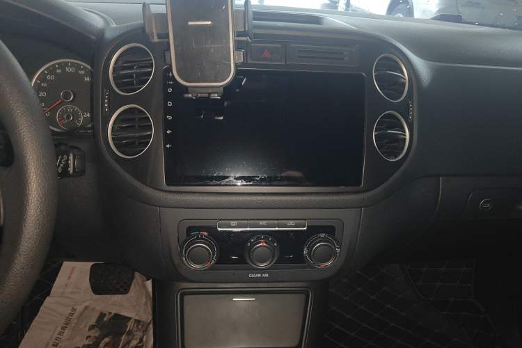 Used Volkswagen Tiguan 2016 300TSI Automatic Two-Wheel Drive Trend Edition
