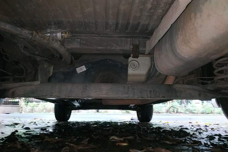 Used Ford EcoSport 2013 1.5L Automatic Fashion Model
