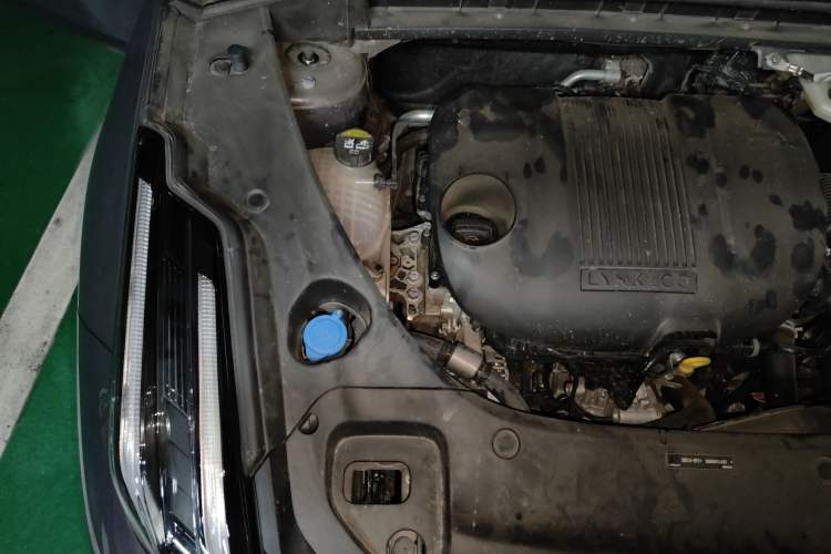 Used Lynk & Co 03 2025 1.5TD DCT Champion Edition Pro
