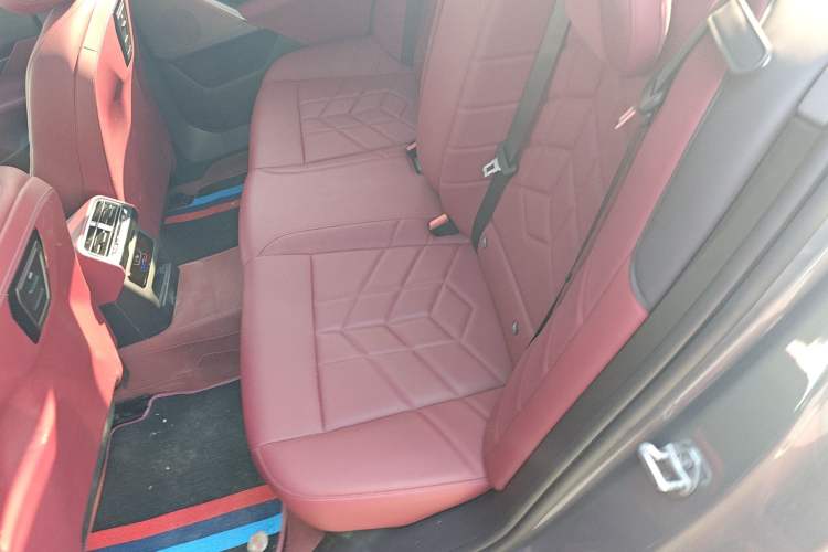 Used BMW i5 2024 eDrive 35L M Sport Package
