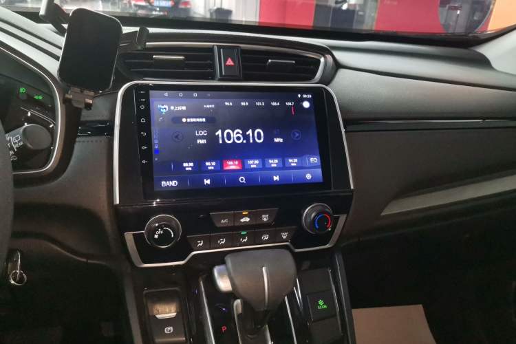 Used Honda Breeze 2021 240TURBO CVT Front-Wheel Drive Elite Edition
