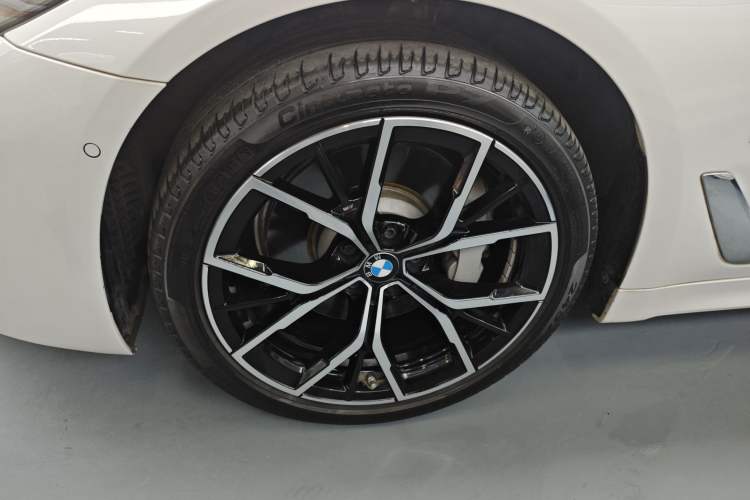 Used BMW 5 Series 2022 530Li Luxury Edition M Sport Package
