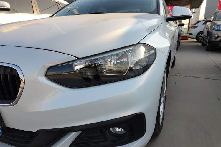 Used BMW 1 Series 2018 118i Fashion Model
