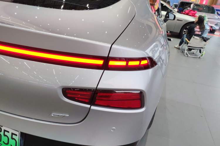 Used XPeng P7 2023 P7i 702 Pro
