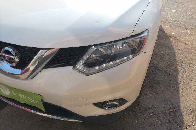 Used Nissan X-Trail 2014 2.0L CVT Comfort Edition 2WD
