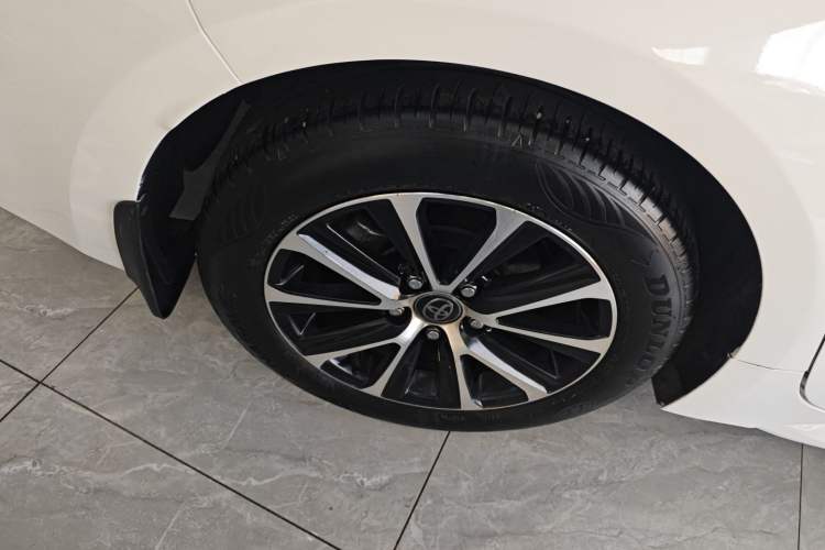 Used Toyota Levin 2023 Smart Electric Hybrid Dual-Engine 1.8L Leading Edition
