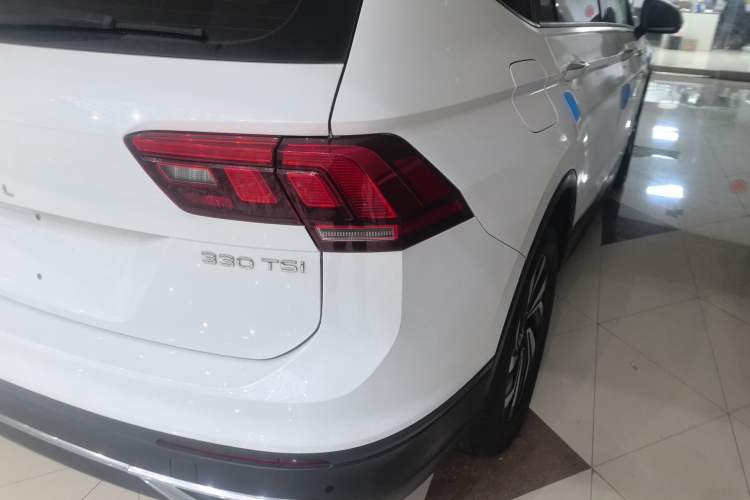 Used Volkswagen Tiguan L 2022 330TSI Automatic Two-Wheel Drive Comfort Edition
