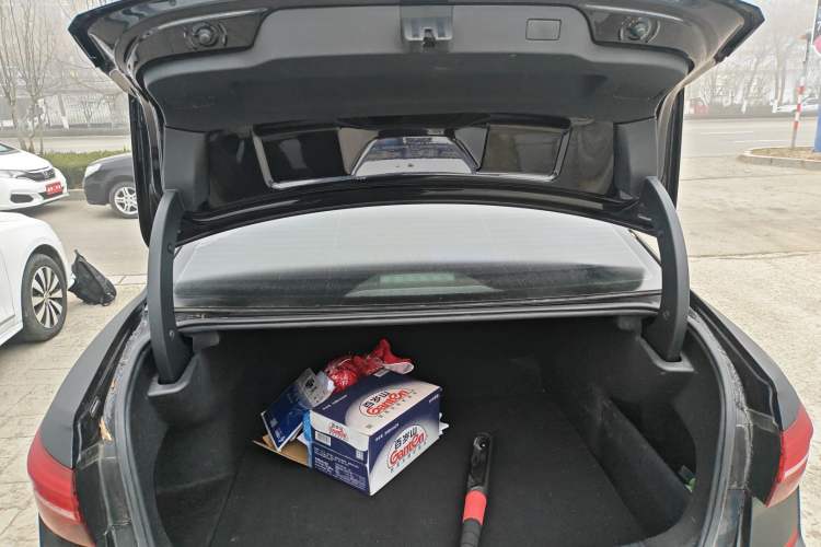 Used Volkswagen Passat 2020 Revised Version 280TSI Business Edition China VI Standard
