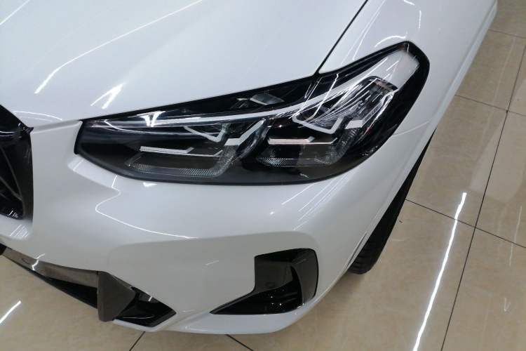 Used BMW X3 2023 Restyled xDrive30i Leading Edition M Night Sky Package
