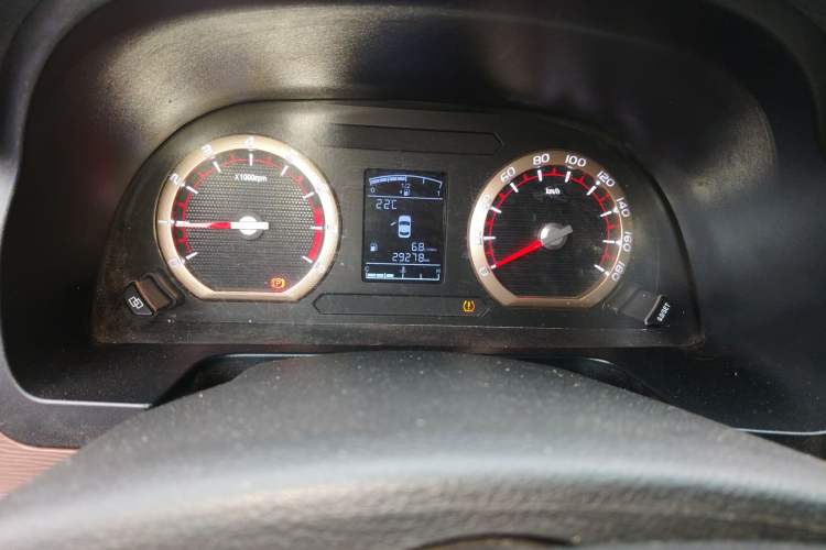 Used FORTHING Lingzhi 2019 M5 1.6L 7-Seater Exclusive Model China VI Standard