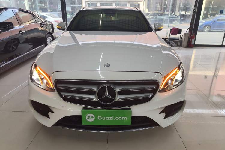Used Mercedes-Benz E-Class 2016 E 200 L Sport Edition