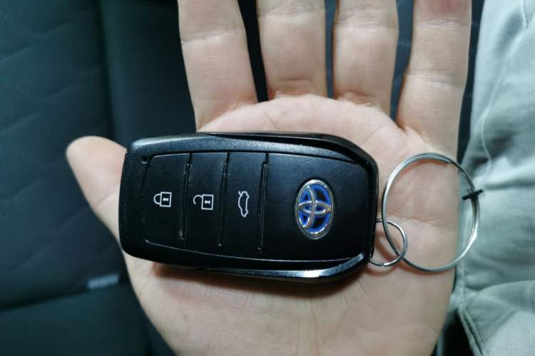 Used Toyota Corolla 2023 1.8L Smart Electric Hybrid Dual-Motor Elite Edition
