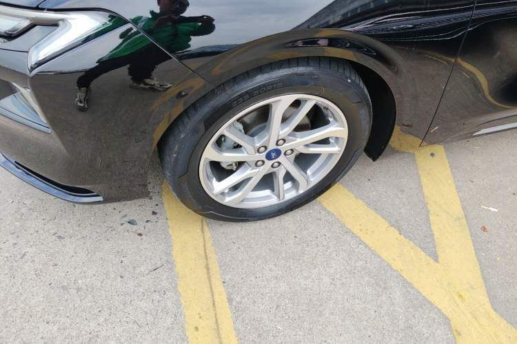 Used Ford Mondeo 2022 Restyled EcoBoost 245 Luxury Version