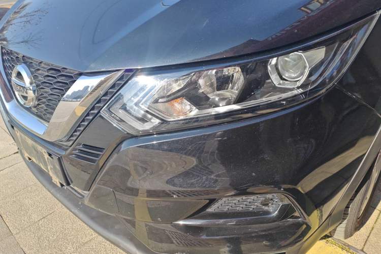 Used Nissan Qashqai 2019 2.0L CVT Smart Enjoyment Version
