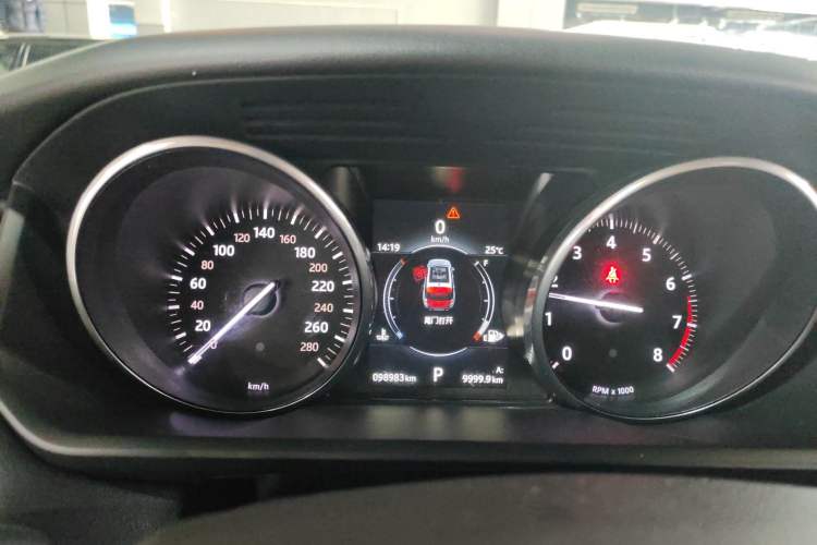 Used Land Rover Range Rover Sport 2016 3.0 SC V6 SE
