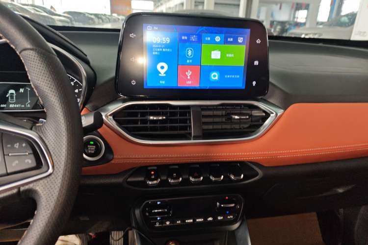 Used Baojun 510 2019 1.5L Automatic Premium Version National V
