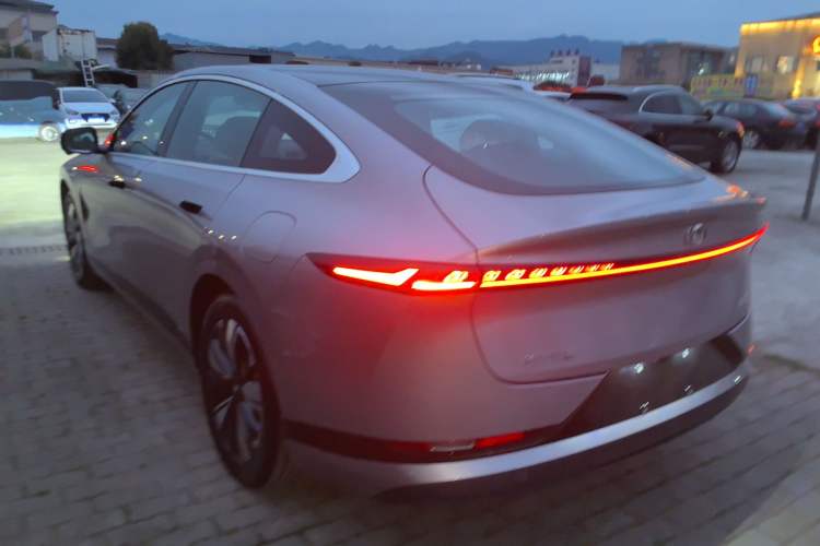 Used Qiyuan A07 2025 Range-Extended "Truly Delicious" 140 Elite Version
