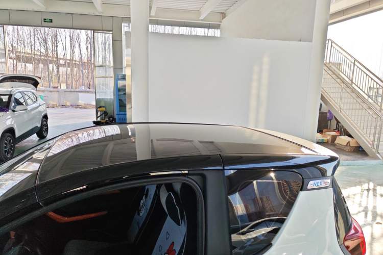 Used Chery Little Ant 2019 4-Seater Smart Edition 35 kWh