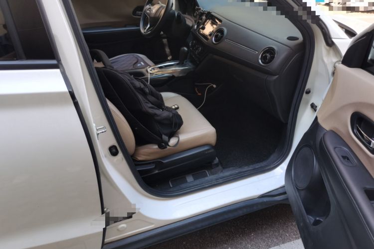 Used Honda XR-V 2017 1.8L EXi CVT Comfort Version
