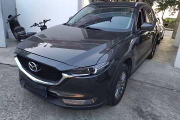 Used Mazda CX-5 2017 2.0L Automatic 2WD ZhiShang Trim China V Standard