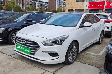 Used Hyundai Mistra 2017 1.8L Automatic Smart GLS China V Standard