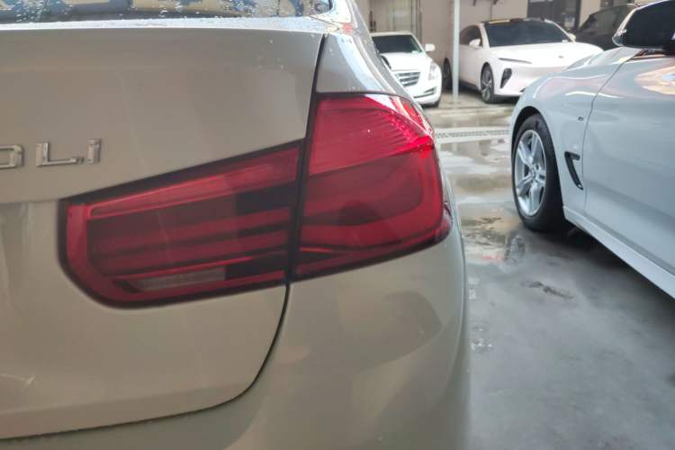Used BMW 3 Series 2018 320Li Fashion Model
