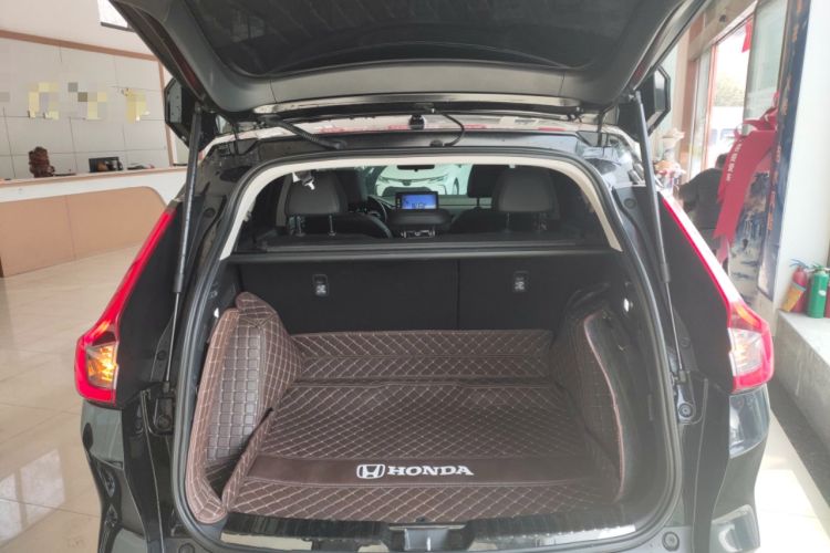 Used Honda CR-V 2024 240TURBO Two-Wheel-Drive FENGSHANG Edition 5 Seats