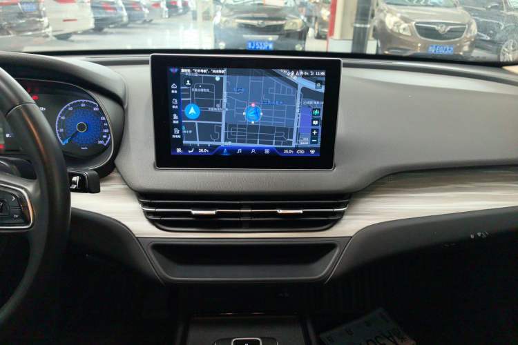 Used Hongqi E-QM5 2024 560km PLUS