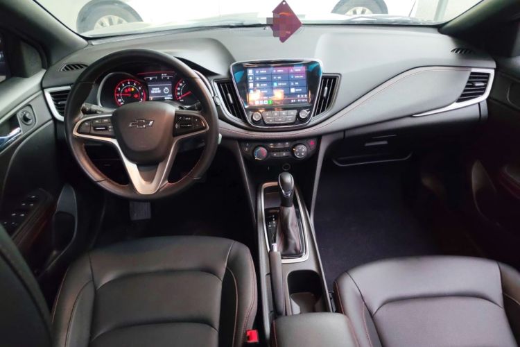 Used Chevrolet Monza 2020 Light Hybrid RS 330T Automatic Comfort Edition