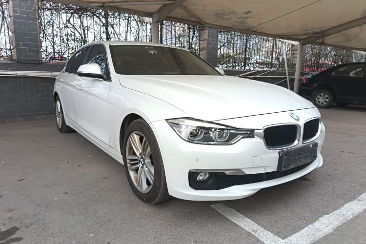 Used BMW 3 Series 2017 320Li Fashion Model
