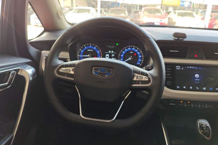 Used Geely Auto Vision X3 2020 1.5L CVT Luxury Model
