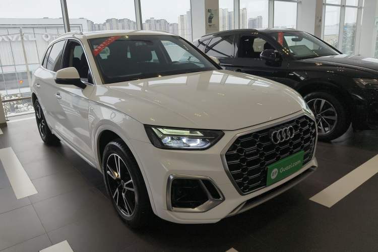 Used Audi Q5L 2024 40 TFSI Fashion Dynamic Model