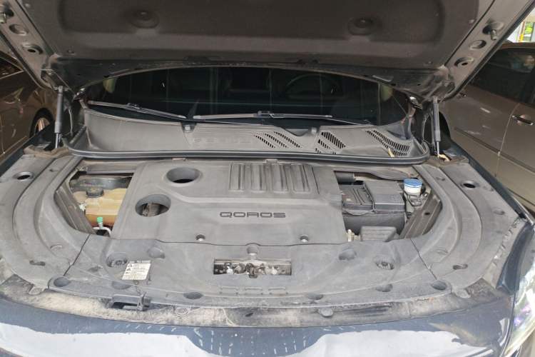 Used Qoros 7 2020 1.6T Cruise Luxury Model
