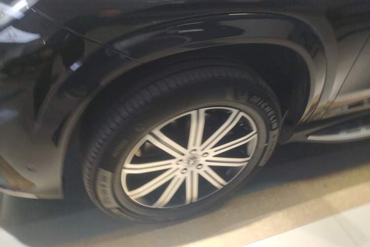 Used Mercedes-Benz GLE 2025 GLE 350 4MATIC Stylish Model
