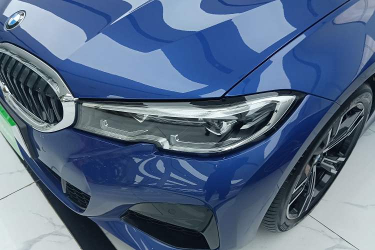 Used BMW 3 Series 2022 325i M Sport Package