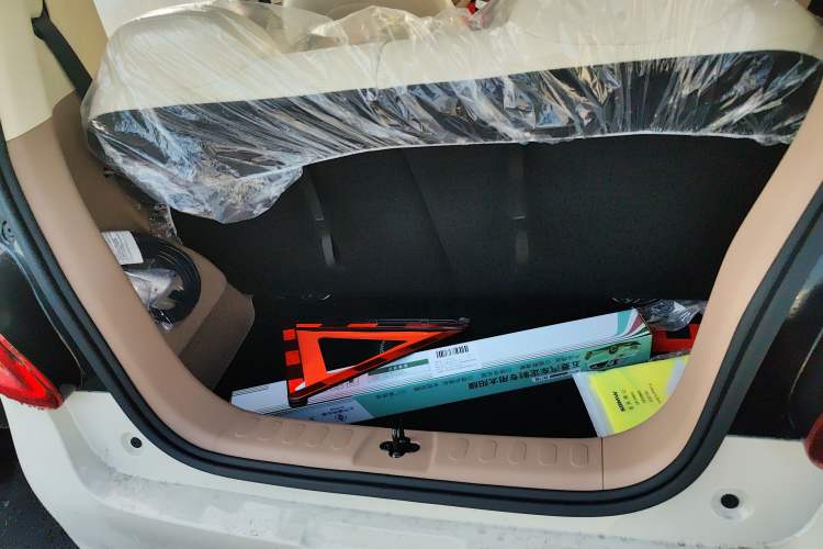 Used Wuling Hongguang MINIEV 2025 Four-Door Version Advanced Edition