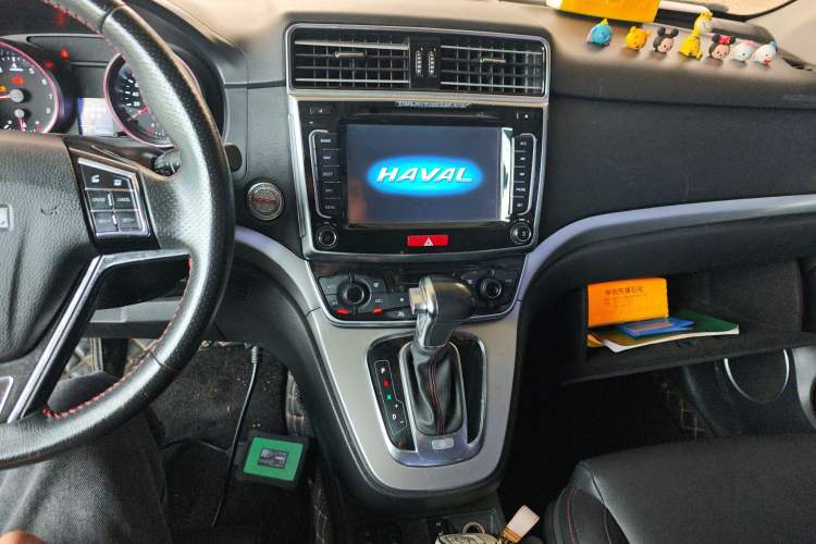 Used Haval H6 2015 Sport Edition 1.5T Automatic Two-Wheel Drive Luxury Model