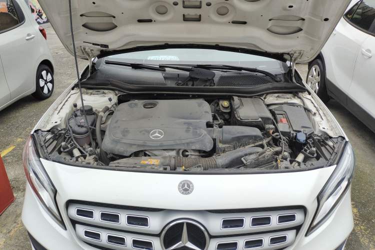 Used Mercedes-Benz GLA 2019 GLA 200 Fashion Model
