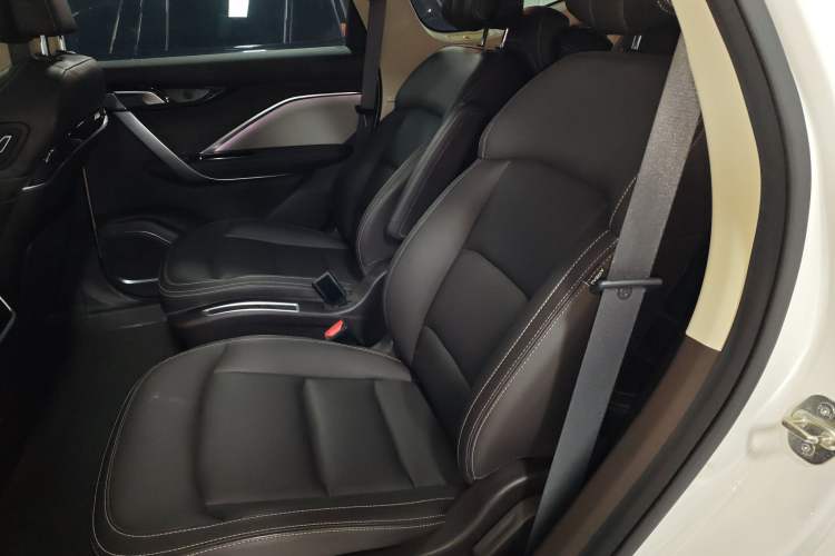 Used Geely Auto Jiajie 2019 1.5TD MHEV DCT Deluxe Edition