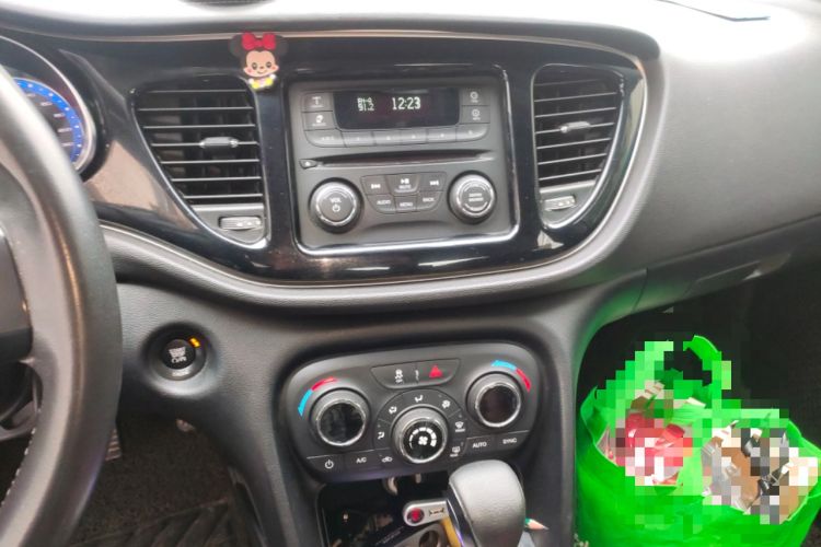 Used Fiat Viaggio 2015 1.4T Automatic Jingxiang Edition