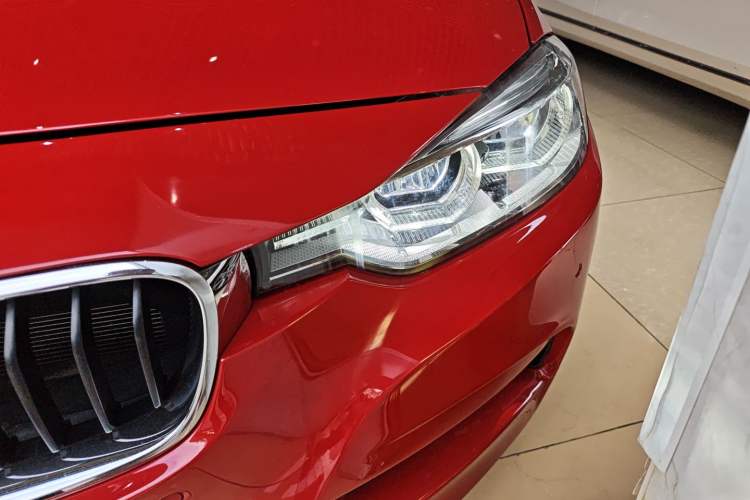 Used BMW 3 Series 2018 320Li Leading Model M Sport Package
