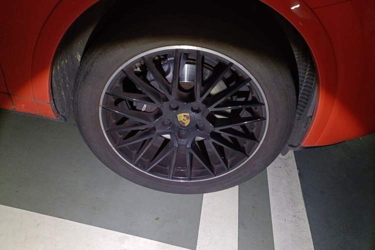 Used Porsche Cayenne 2019 Cayenne 3.0T
