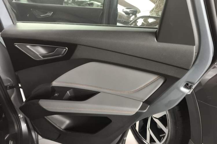 Used Audi Q4 e-tron 2023 40 e-tron Boundary Edition
