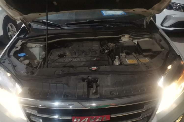 Used Haval H6 2015 Sport Edition 1.5T Automatic Two-Wheel Drive Luxury Model