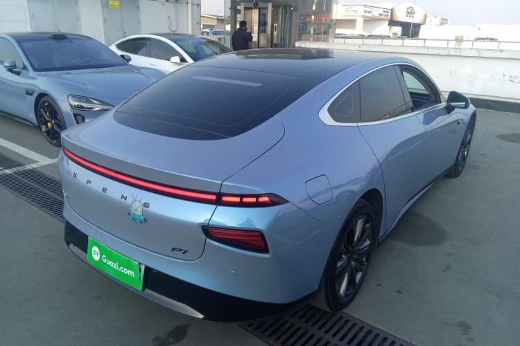 Used XPeng P7 2022 670N+
